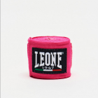 Leone - Hand Wraps 3.5 m / Pink